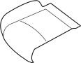 Image of Seat Cover (Front) image for your 2015 Nissan NVP   