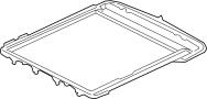 View Sunroof Frame Full-Sized Product Image