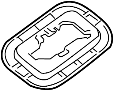 View Cargo Area Light Bracket Full-Sized Product Image