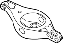 View Suspension Control Arm (Rear, Lower) Full-Sized Product Image