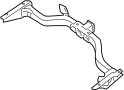 Image of Trailer Hitch image for your 1996 INFINITI