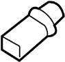 View Socket Combination Lamp.  (Rear) Full-Sized Product Image