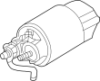 Image of Starter Solenoid image for your 2011 Nissan Maxima   