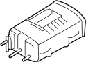 Ver CARTUCHO CARB±N EVAPORACI±N                        Imagen de tamaño completo
