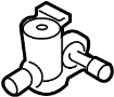 Image of MOTOR LAVADOR. Windshield Washer Pump. image for your 2016 Nissan Juke   