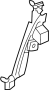 View Seat Belt Height Adjuster Full-Sized Product Image