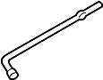 View Wheel Lug Wrench Full-Sized Product Image