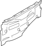 Image of Rear Body Panel (Rear, Upper, Lower). Rear Body Panel. image for your 2022 Nissan Sentra   