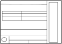 Image of Emission Label image for your Nissan Rogue  