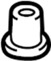Image of LLAVE CONTROL AGUA image for your 2009 INFINITI M45 SEDAN PREMIUM  