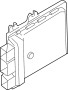 Image of Engine Control Module (ECM) image for your 2012 Nissan Cube   