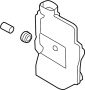 Image of RESONADOR image for your 2008 Nissan Frontier   