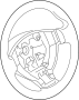 Image of Steering Wheel image for your Nissan