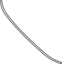 Image of Cowl Cover Seal image for your 2009 Nissan Quest   