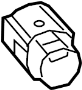 Image of Ignition Switch. A switch, typically. image for your 2021 Nissan Rogue Sport S  