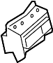 Image of Trip Odometer Reset Stem Knob image for your 2019 Nissan NVP   
