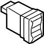 Image of INTERRUPTOR PUERTA AUTOM-TICA image for your Nissan