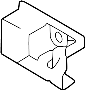 Ver SENSOR AIRBAG LATERAL, DCH Imagen de tamaño completo