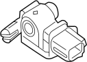 Ver SENSOR AIRBAG LATERAL, DCH Imagen de tamaño completo