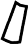 Image of SOPORTE ASIENTO DELANTERO IZQ. A bracket for a seat. image for your Nissan