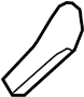 Image of BOT±N DISPOSITIVO RECLINACI±N image for your 2009 Nissan GT-R   
