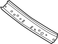 View Roof Header Panel (Front) Full-Sized Product Image 1 of 1