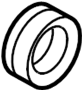 View Axle Shaft Seal. Seal Oil, Differential Side.  Full-Sized Product Image