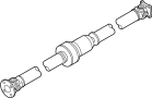 View Drive Shaft Full-Sized Product Image 1 of 1