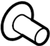 View Clip Trim.  Full-Sized Product Image