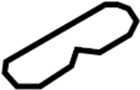 Image of Liftgate Trim Scuff Plate Cap image for your Nissan