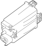 Image of Vapor Canister image for your 2021 INFINITI QX50 2.0L VC-Turbo CVT 2WD WAGON PREMIUM WHITE LEATHER PKG 