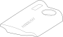 Image of Engine Cover image for your 2005 Nissan 350Z   
