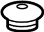 Image of Radiator Insulator (Upper) image for your 2020 Nissan Sentra SR PREMIUM  