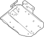 View Bracket Battery Mounting.  Full-Sized Product Image