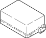 Image of Fuse Box Cover image for your 2012 Nissan Quest   