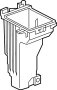 Image of Air Filter Housing image for your 2021 Nissan Kicks   