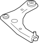 View Suspension Control Arm (Left) Full-Sized Product Image