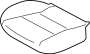 Image of COJ«N ASIENTO DELANTERO IZQ image for your 2016 Nissan Versa Note   