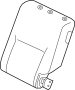 Image of Seat Back (Left, Rear). A seat back assembly. image for your 2019 Nissan Murano   
