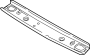 Image of Roof Header Panel (Front) image for your 2024 Nissan Sentra   
