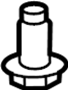 View Bumper Set (RR). Face (RR) Bumper. Fascia Kit (RR). Screw Tapping. Wheel Well Liner Screw.  (Rear) Full-Sized Product Image