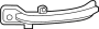 View Turn Signal Light (Left) Full-Sized Product Image