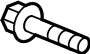 View Door Hinge Bolt Full-Sized Product Image