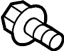 View Door Hinge Bolt Full-Sized Product Image