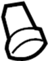 Image of Bumper Set. Face (RR) Bumper. Fascia Kit Bumper. Grommet Screw. (Front, Rear) image for your INFINITI M35  