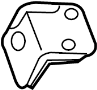 View Headlight Bracket Full-Sized Product Image