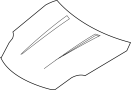 View Hood Panel Full-Sized Product Image