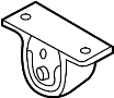 Image of Automatic Transmission Mount (Rear) image for your 1996 INFINITI