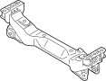 View Suspension Subframe Crossmember (Front) Full-Sized Product Image