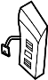 Image of INTERRUPTOR DIRECCI±N image for your 2006 Nissan 350Z   